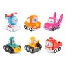 Go! Go! Cory Carson® PlayZone™ Mini Character 6-Pack™ - Item 1 of 3